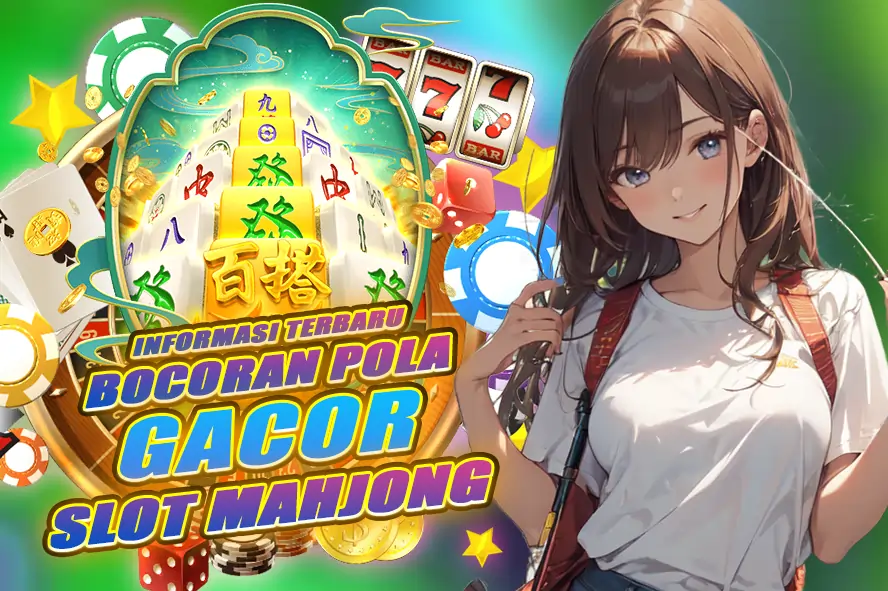 ACC4D: SLOT BOCORAN POLA GACOR SLOT MAHJONG WAYS TERBARU, MAXWIN DI DEPAN MATA!