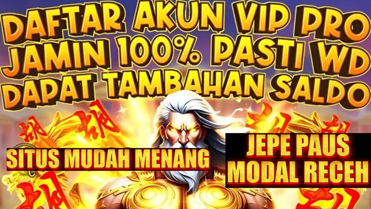 ACC4D DAFTAR AKUN VIP PRO DENGAN WD LANCAR DAN TAMBAHAN SALDO